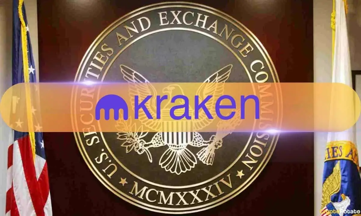 Kraken Seeks Dismissal of SEC Lawsuit Over Regulatory Authority Dispute