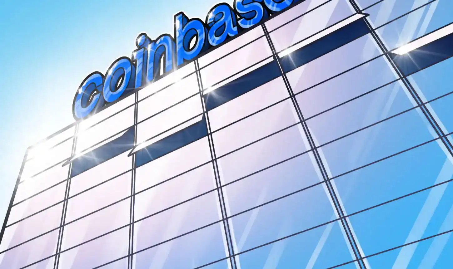 Coinbase Shares Rise Despite Platform Issues