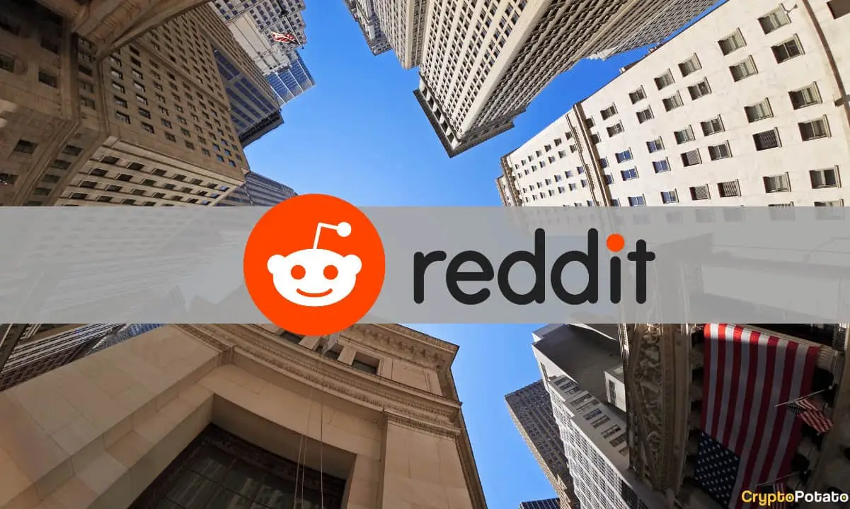 Reddit Files S-1 Registration, Invests in Bitcoin and Ethereum