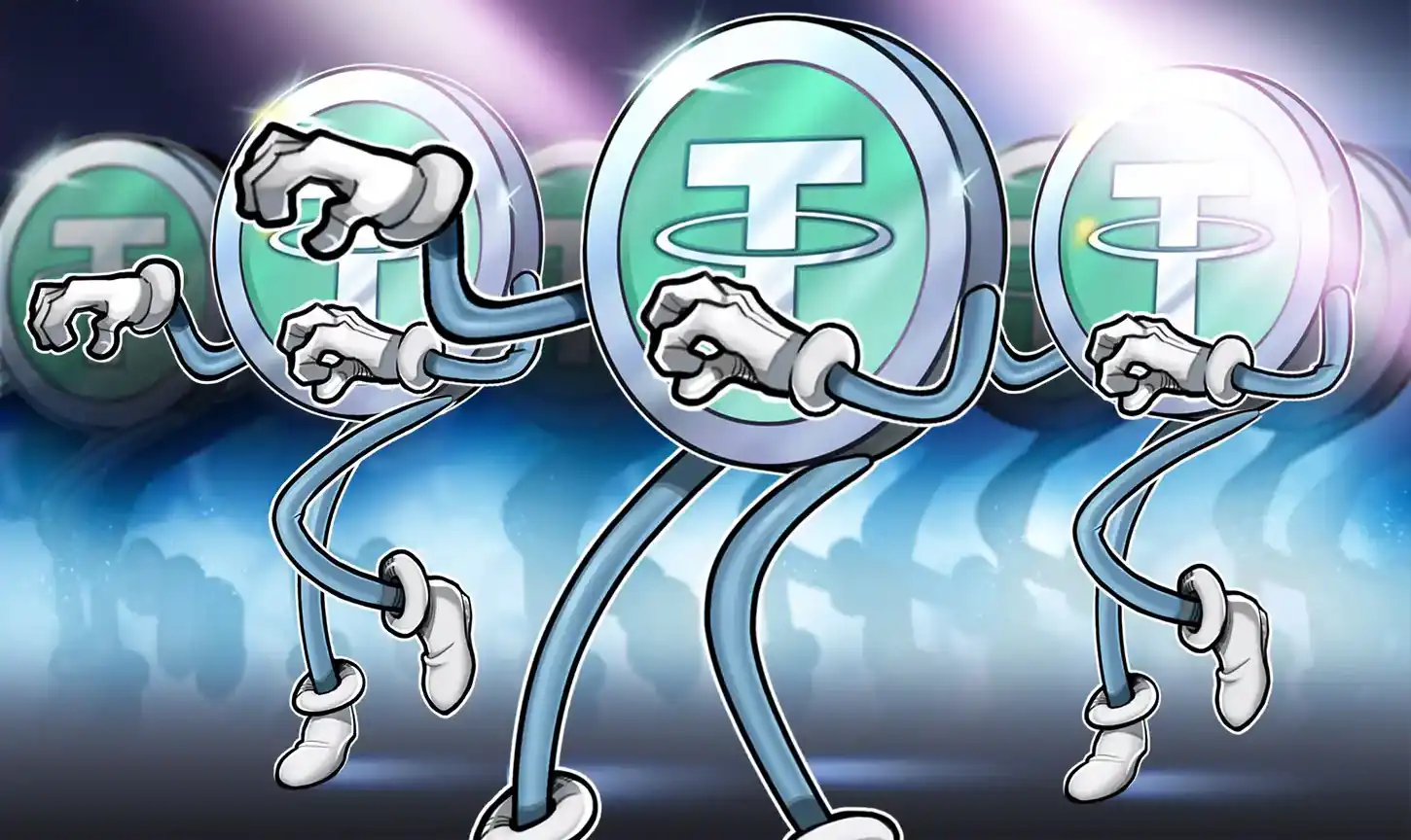 Tether Launches Recovery Tool Amid $100B Market Cap Milestone