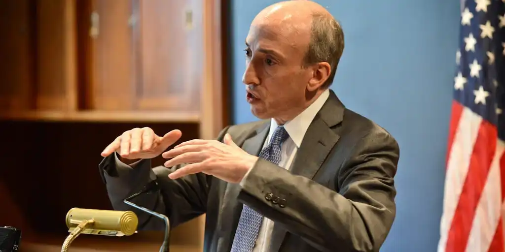 SEC Chair Gensler Refuses to Comment on Ethereum's Security Status Amid ETF Delays