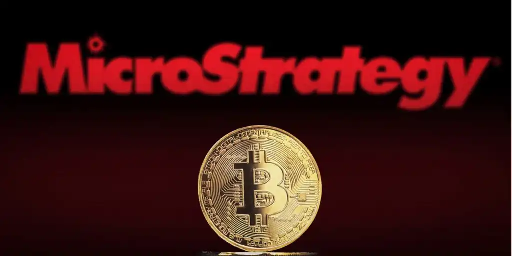 MicroStrategy's Stock Soars as Bitcoin Nears All-Time High