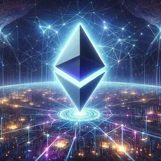 Crypto Investor Claims Ethereum Overvalued amid Declining On-Chain Activity