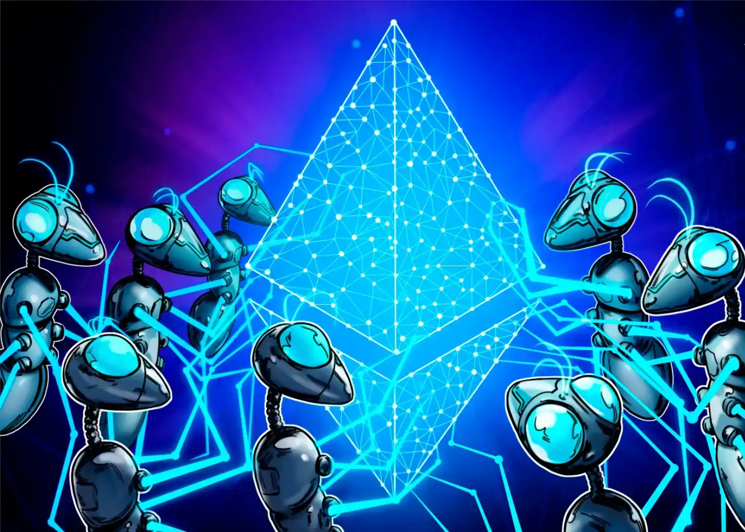 Ethereum's Dencun Hard Fork Goes Live, Bringing Fee Stabilization and Scalability Boost