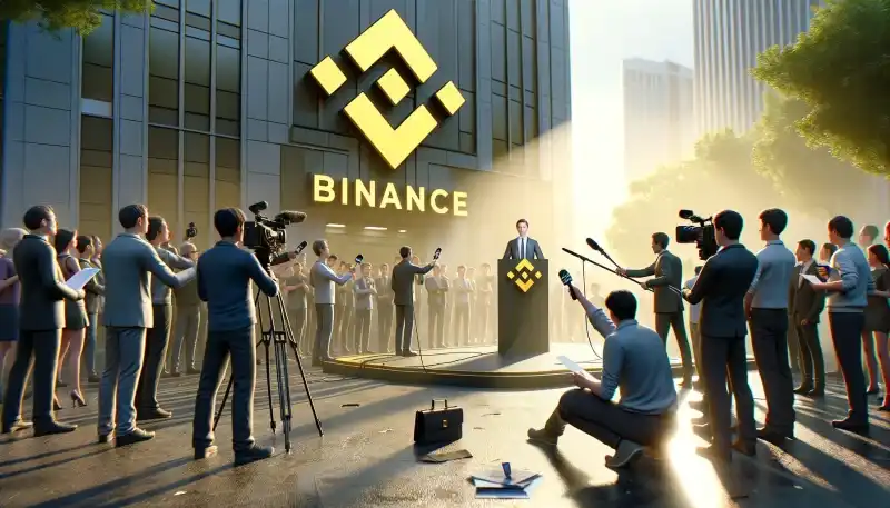 Binance Suspends Solana Withdrawals Amid Transaction Surge