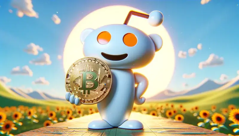 Reddit's S-1 Filing Reveals Crypto Investments in Bitcoin, Ether, and Polygon's MATIC