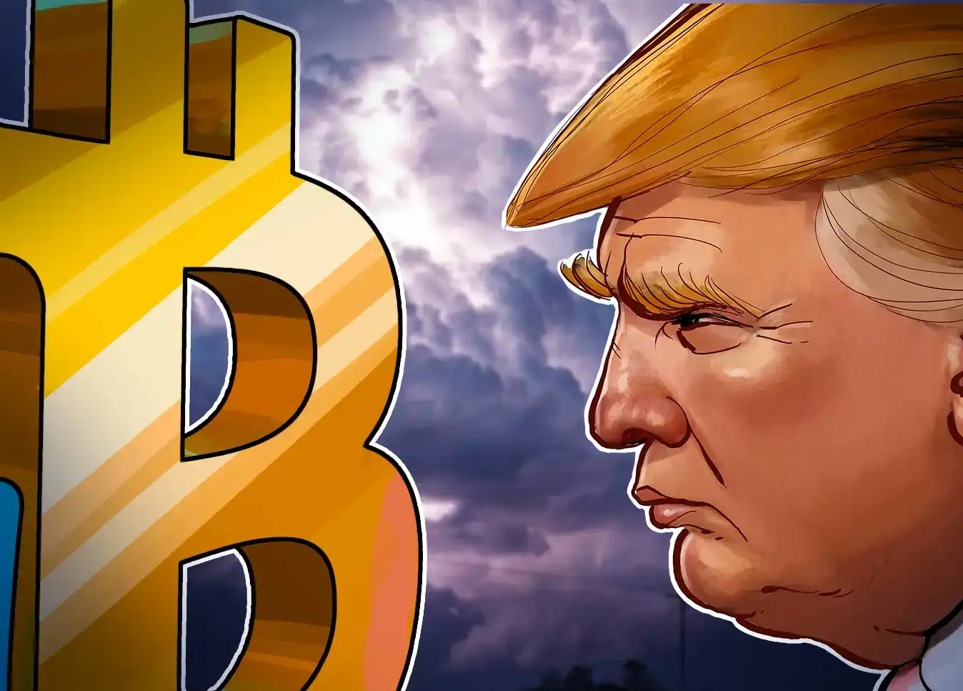 Donald Trump Acknowledges Bitcoin's Growing Popularity