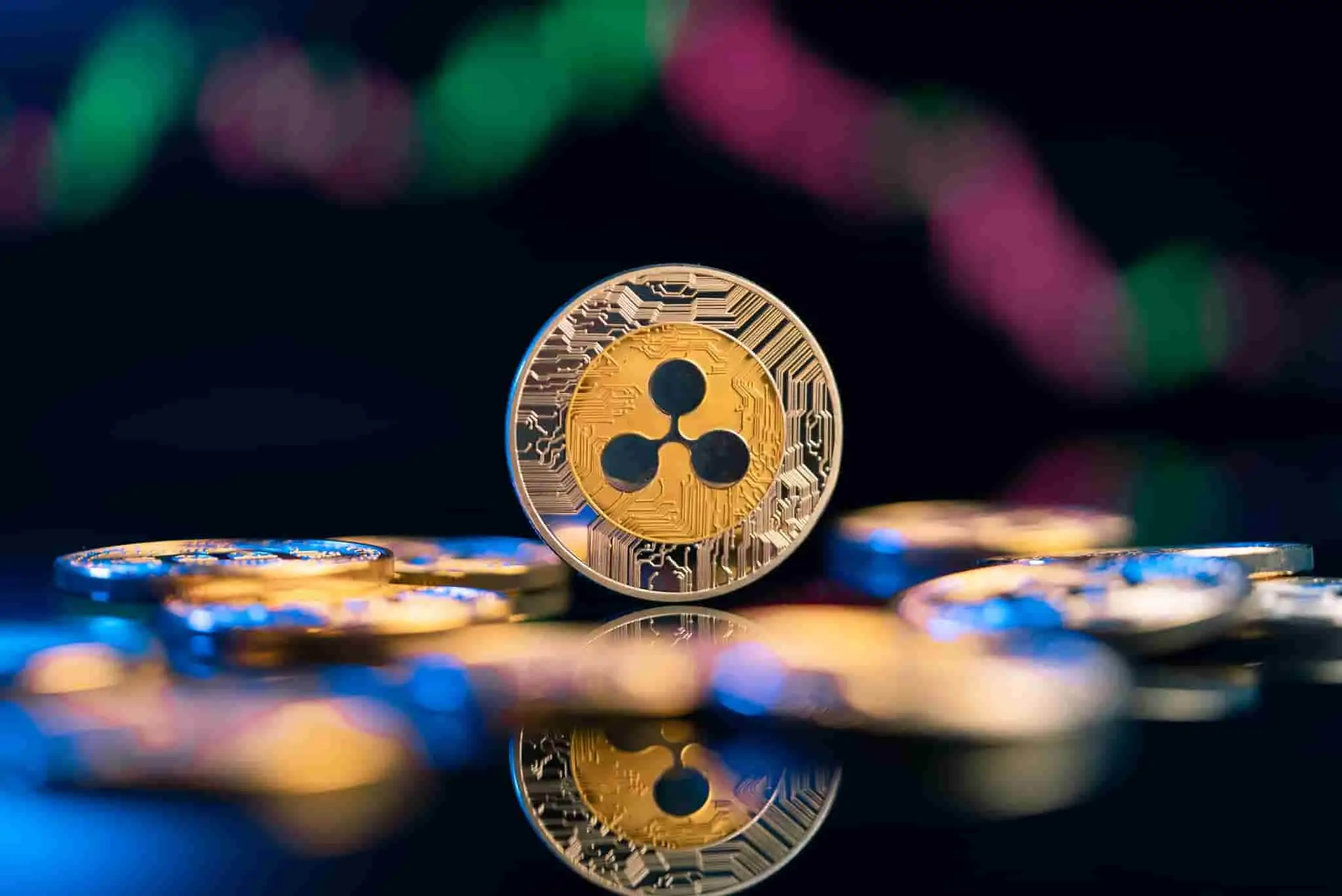 XRP's Rollercoaster Ride: Rally Hopes Amid Legal Battles