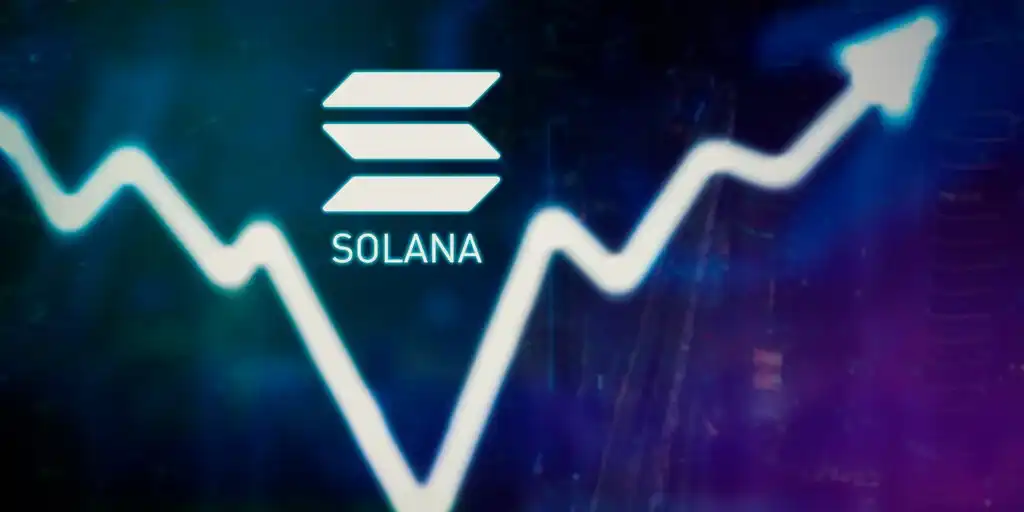 Solana Surges: Bitcoin ETFs and Market Optimism Drive Growth