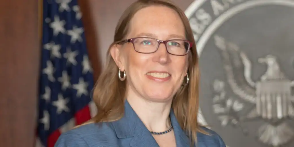 SEC Commissioner Peirce Criticizes Regulatory Approach on Crypto