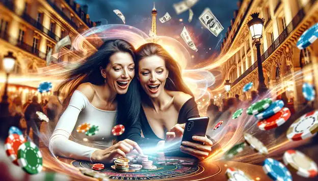Les Meilleurs Casinos en Ligne en 2024 - Top Plateformes de Jeux d'Argent