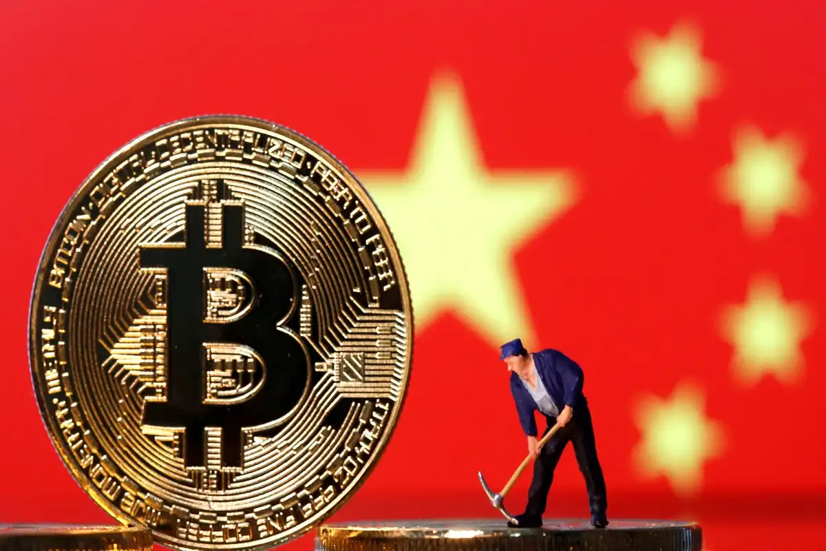 Bitcoin Surges Despite China's Crypto Ban: Chinese Social Media Buzzing