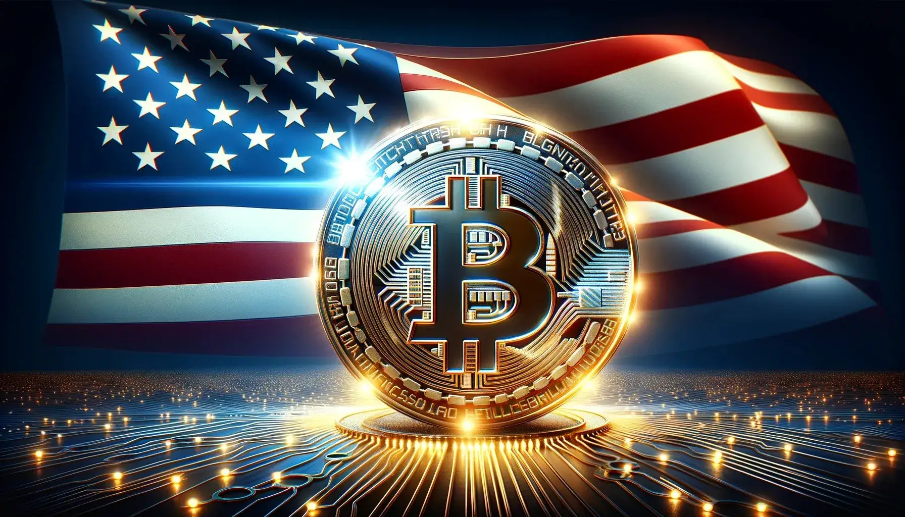 Bitcoin Miner Riot Platforms Sues US Government Over Energy Data Collection