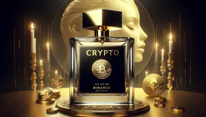 Binance Unveils CRYPTO Perfume to Celebrate International Women’s Day