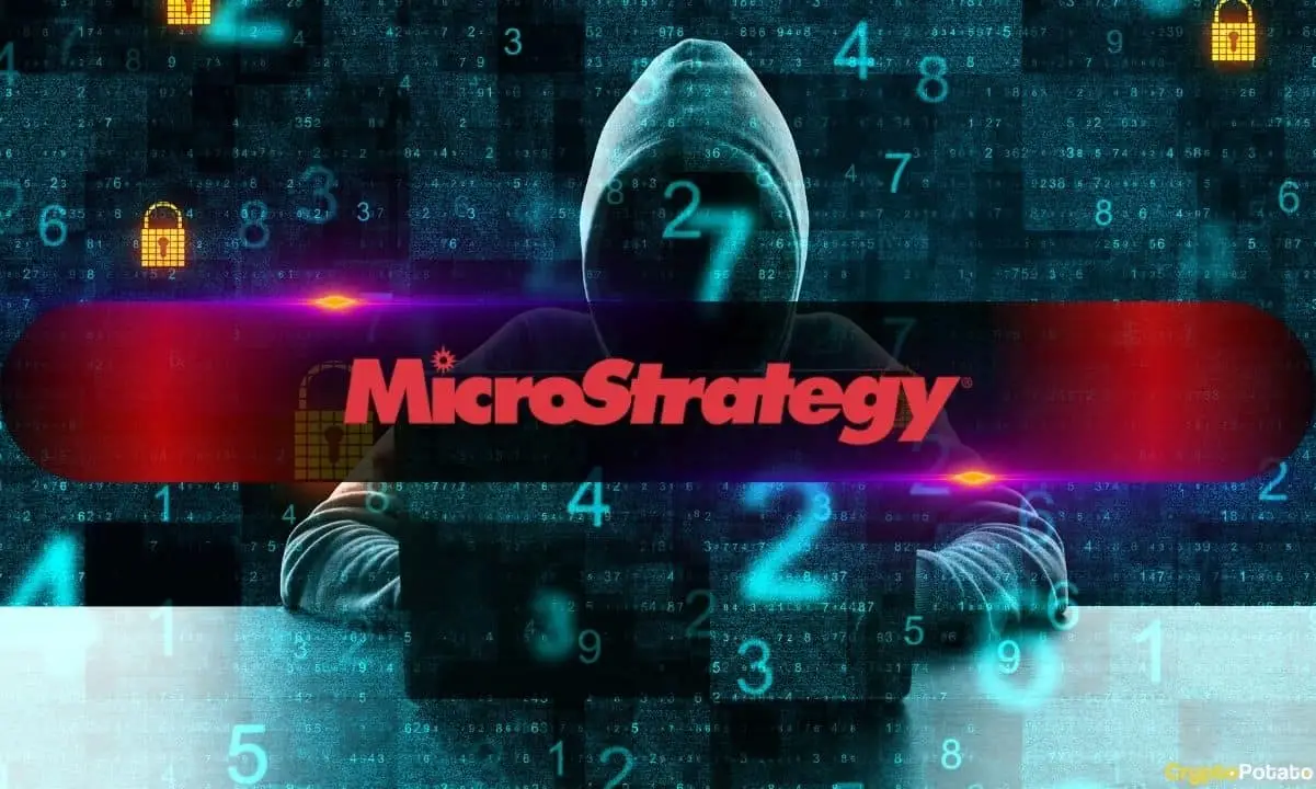 Hackers Steal $440k After MicroStrategy Hack