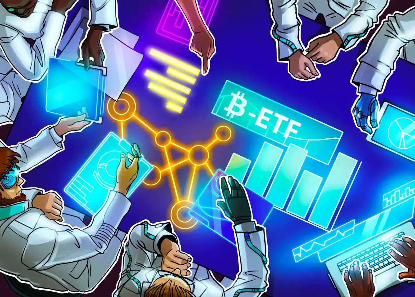 Carlson Group Adds Four Bitcoin ETFs for RIAs, Prioritizing Growth and Low Fees