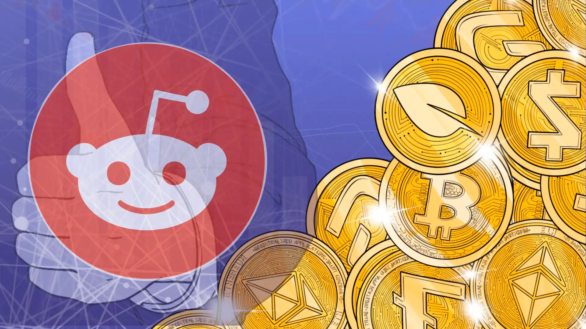 Reddit's Strategic Crypto Investments and Blockchain Plans