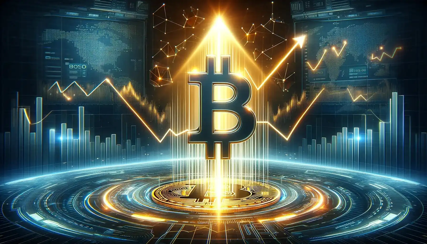 Bitcoin Analyst Predicts 'Escape Velocity' as Price Nears All-Time Highs