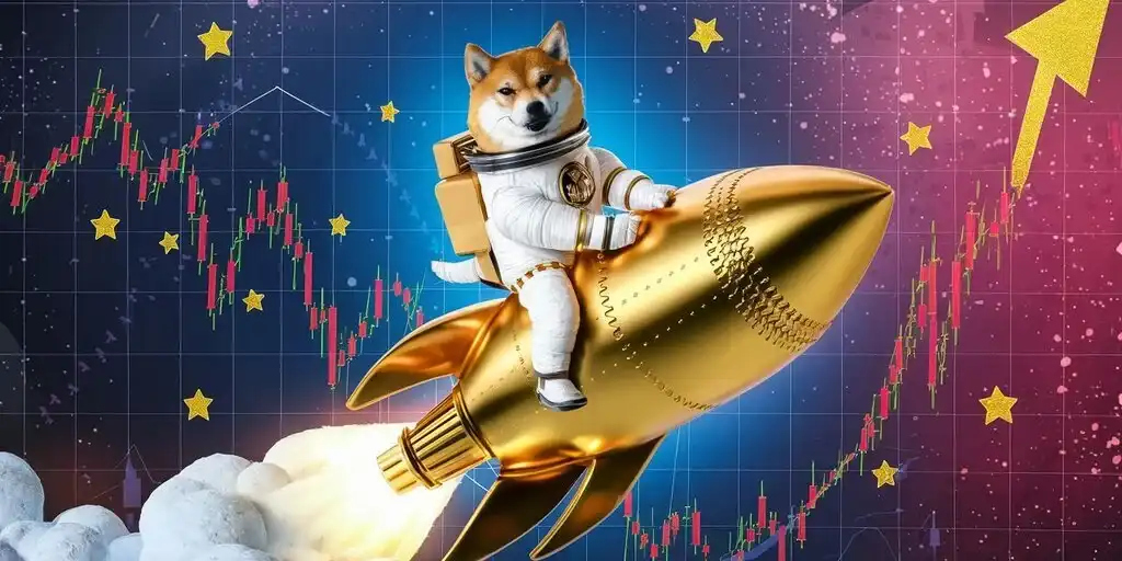 Crypto Meme Coins Surge: Bonk, Dogecoin, Shiba Inu Lead the Pack