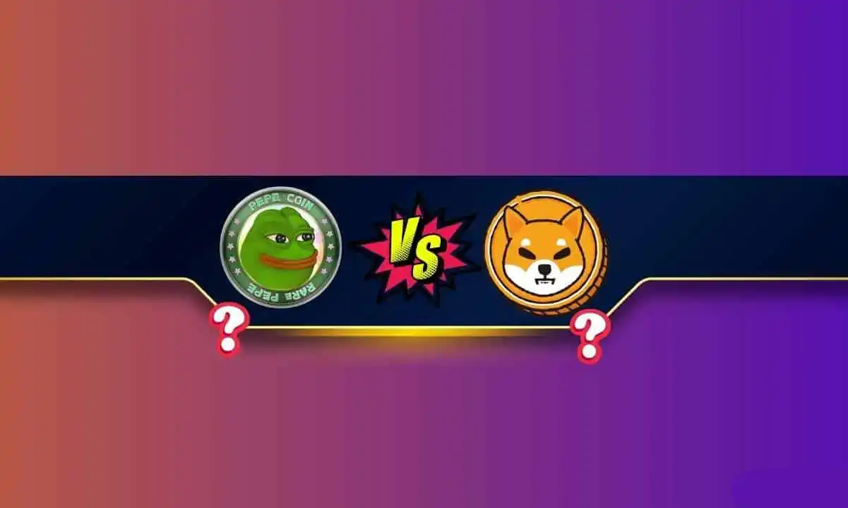 Pepe Coin (PEPE) Growth and Potential: Can it Surpass Shiba Inu?