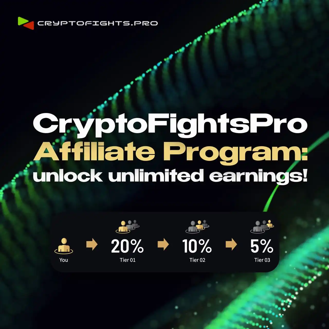 CryptoFightsPro: Earn Crypto Through Decentralized PVP Trading