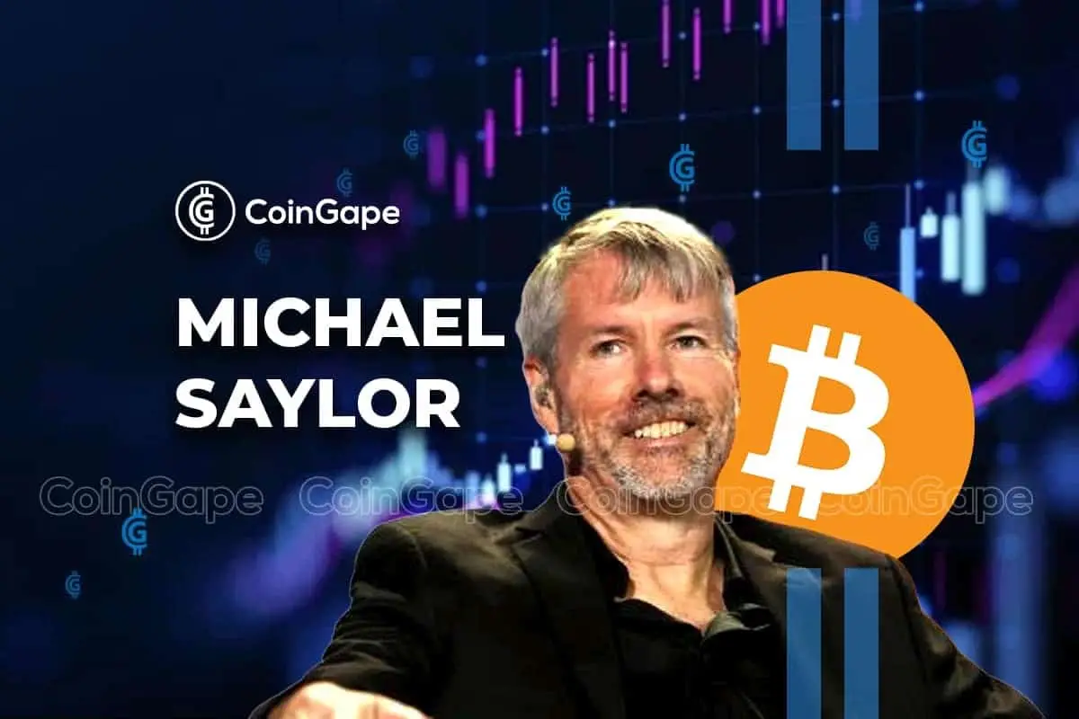 Michael Saylor Compares Bitcoin's Performance to Gold Since 2020