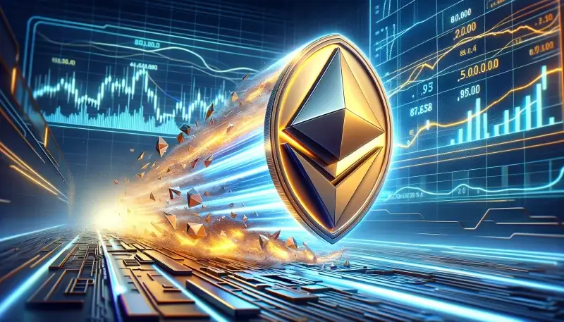 Ethereum (ETH) Surges Towards $3,000 Ahead of Dencun Upgrade and Potential ETF Approval
