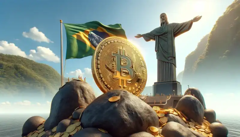 BlackRock to Launch First Brazilian Bitcoin ETF on B3 Tomorrow