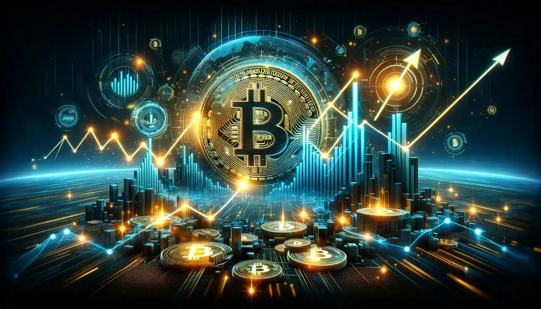 Bitcoin Price Surges Near All-Time High: Key Factors Behind the Rally