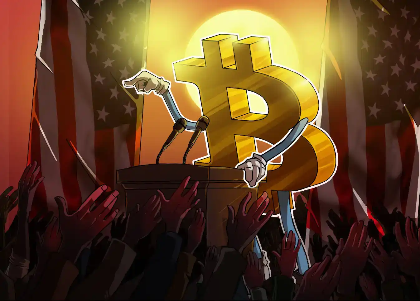 Bitcoin Hits All-Time High Near $73,000 as Bulls Maintain Control