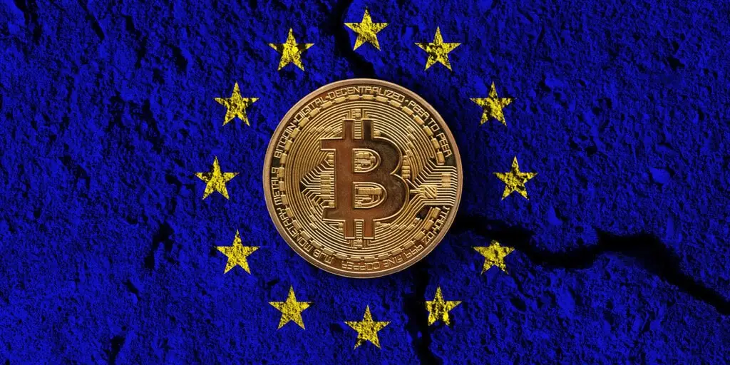 European Central Bank Officials Criticize Bitcoin ETFs Approval
