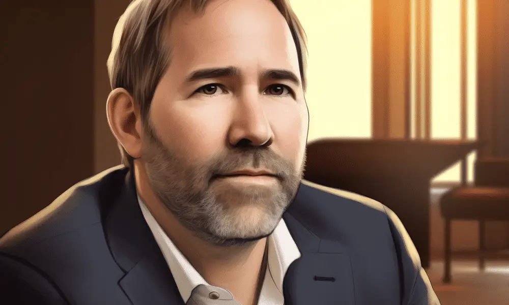 Ripple CEO Welcomes Possibility of XRP ETF Amidst Market Speculation