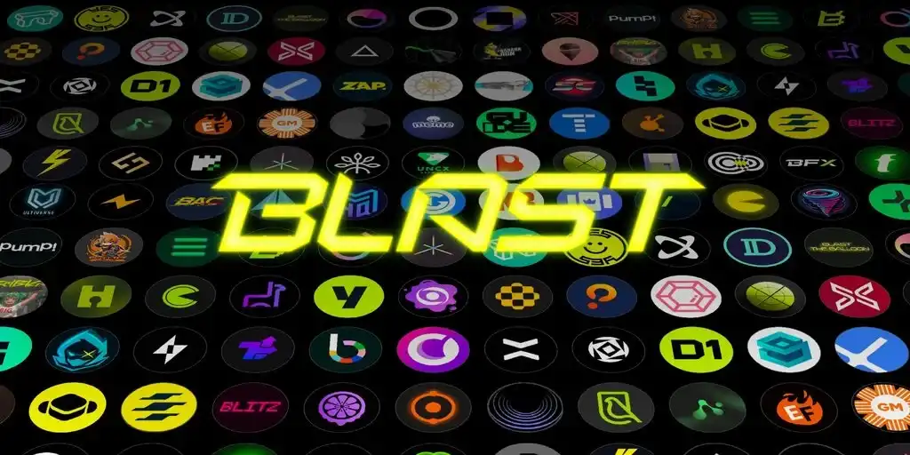 Web3 Gaming Power-Up: Blast Ecosystem's Emerging Projects