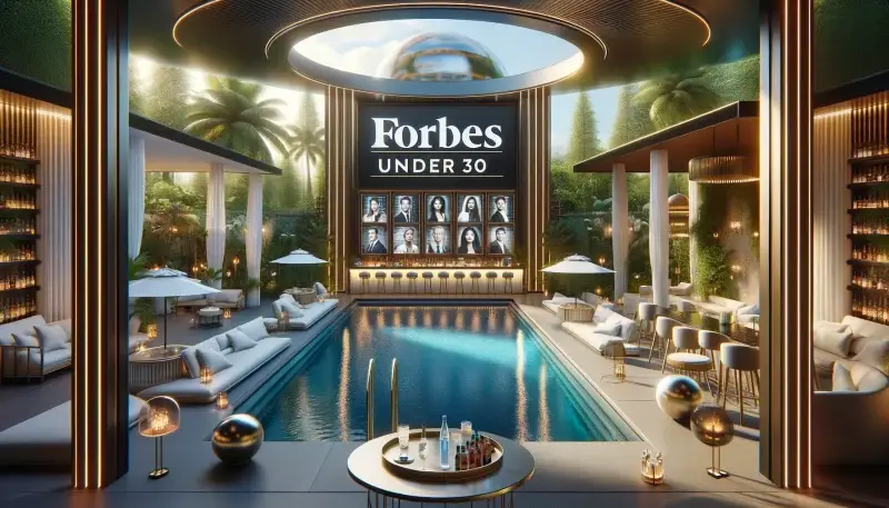 Forbes Expands into Metaverse with Acquisition of Virtual Land in The Sandbox