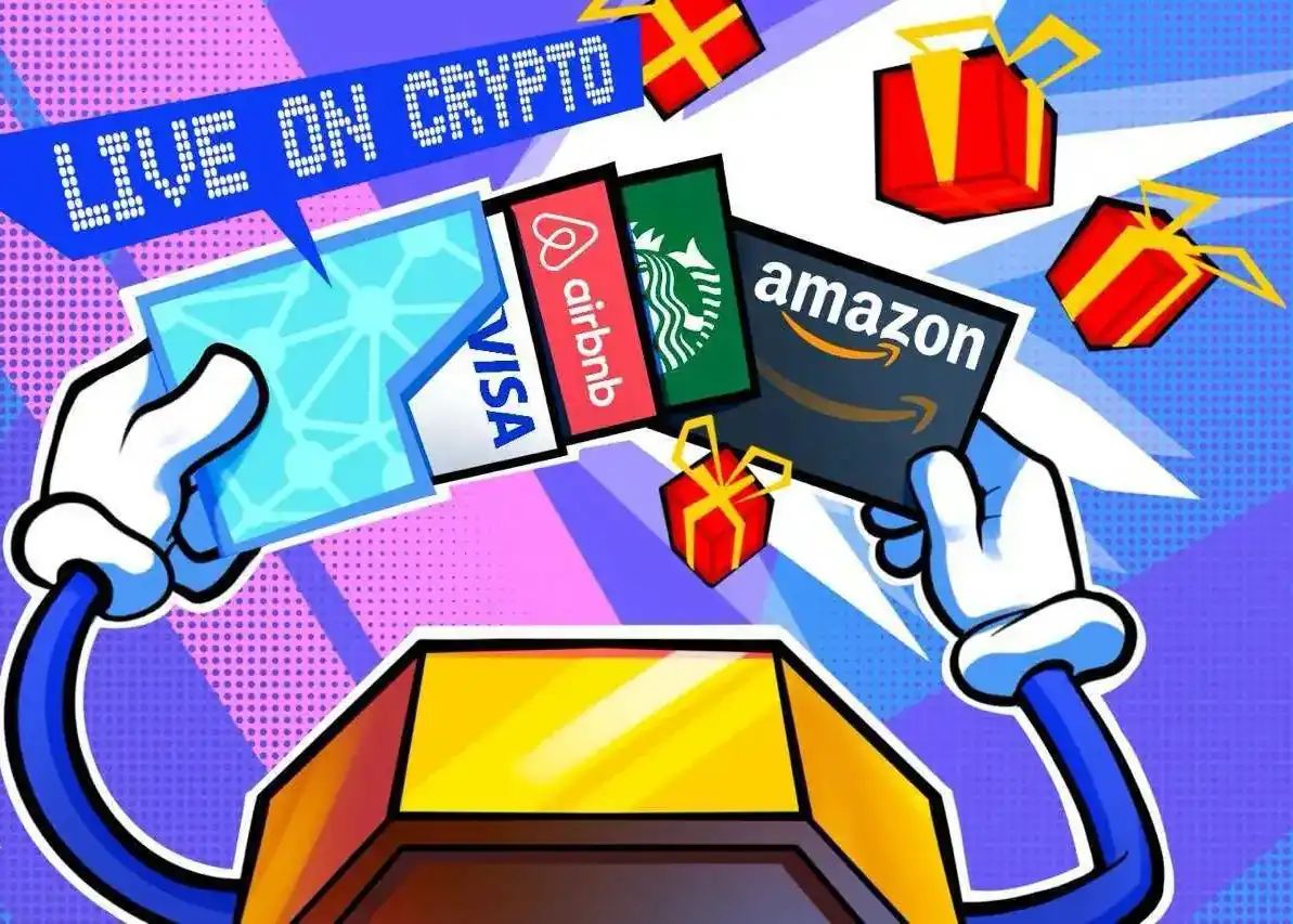 Live on Crypto: Transforming Cryptocurrencies into Everyday Shopping Solutions