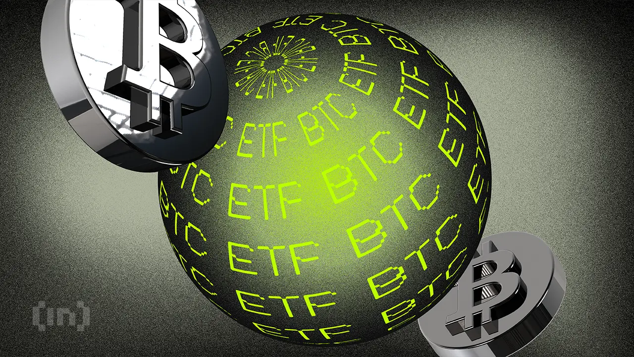 Bitcoin ETF Volumes Surge as Price Nears $55,000: Analyst