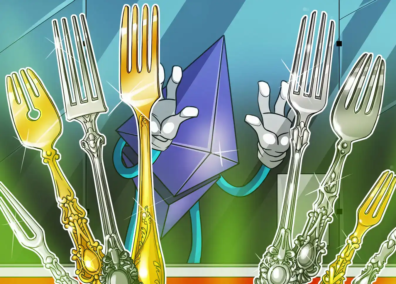 Layer-2 Protocols Set to Benefit from Reduced Rollup Costs with Ethereum's Dencun Hard Fork