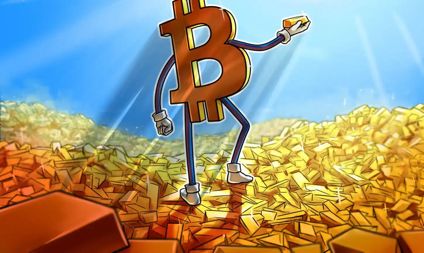 Bitcoin (BTC) Sets New All-Time High Above $69,200 Amid Gold Record