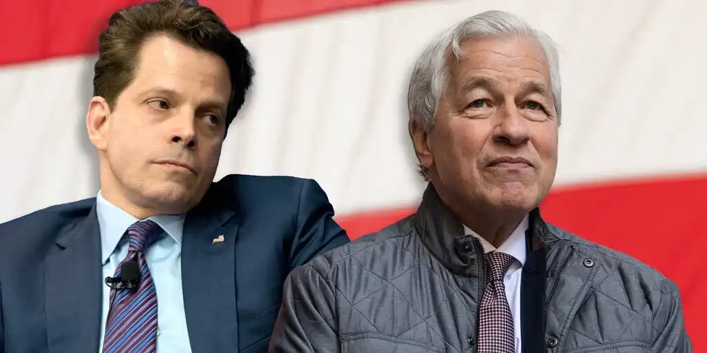 Jamie Dimon's Cautious Remarks and Anthony Scaramucci's Bitcoin Advocacy