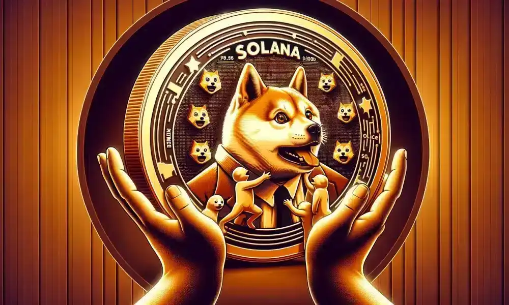 Solana Meme Coins WIF and BONK Surge: Analysis & Forecast