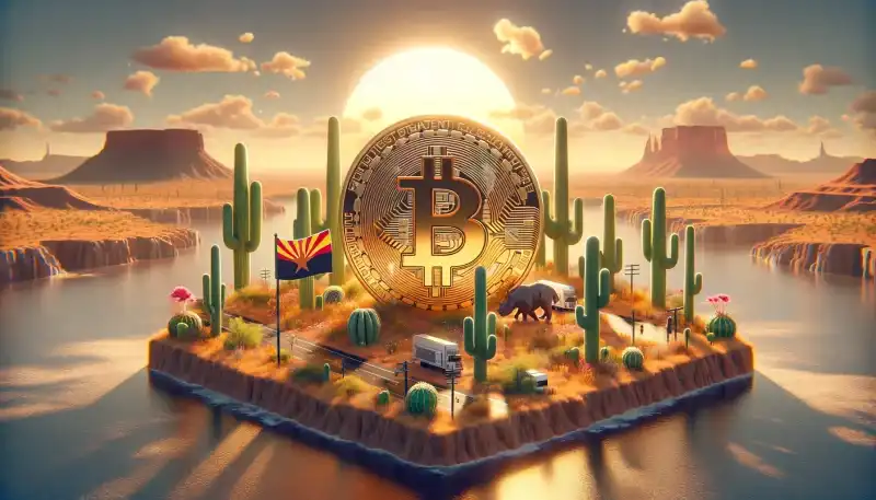 Arizona Senate Considers Bitcoin ETF Investment for State Pension Funds