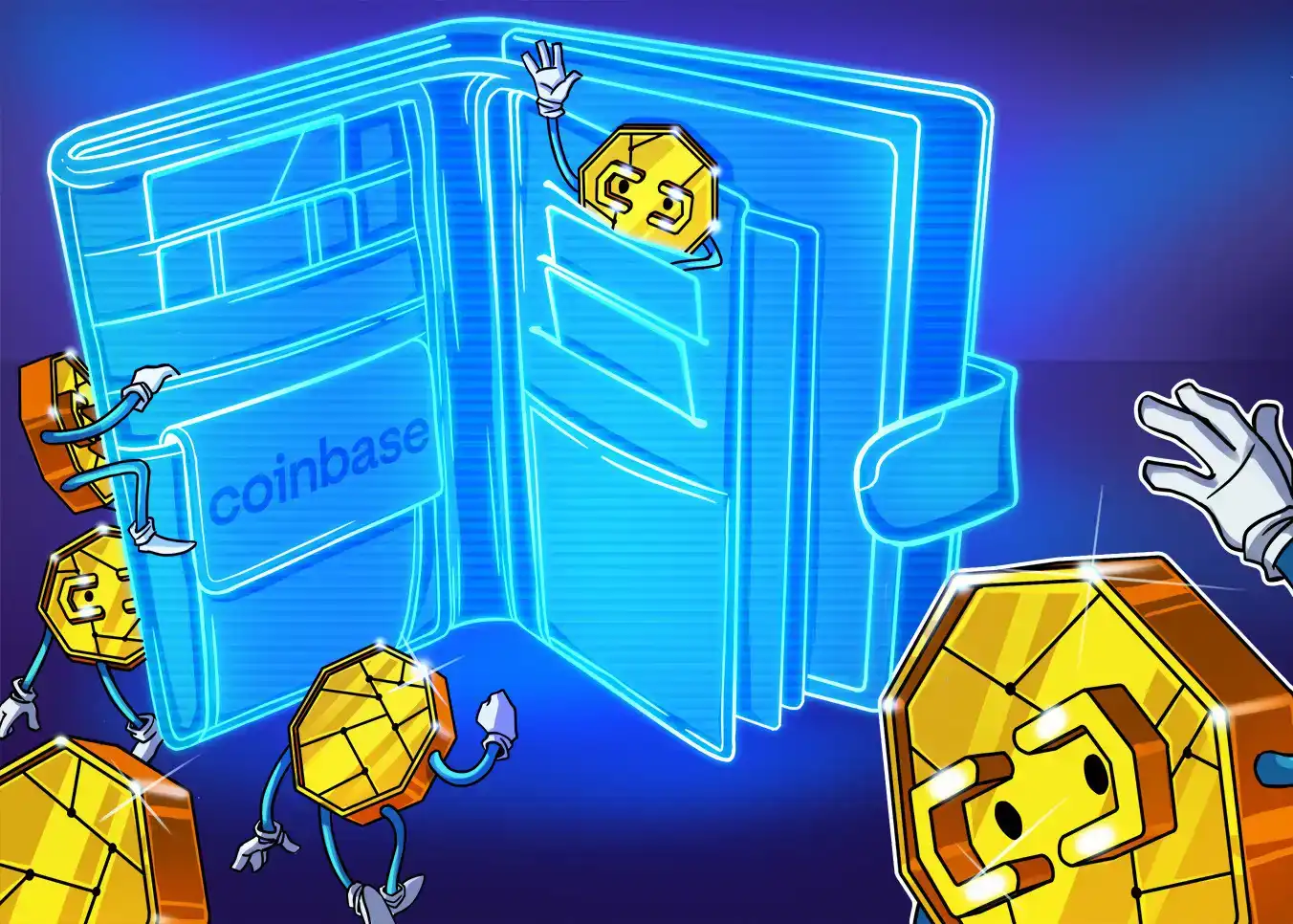 Coinbase Introduces New Wallet Solutions for EVM Applications
