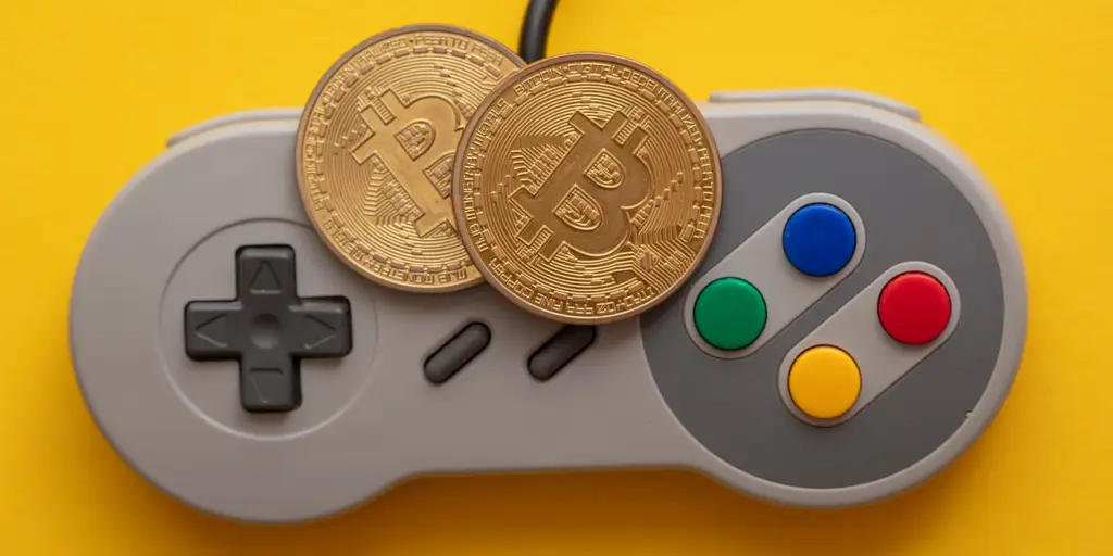 Bitcoin-Powered Retro Gaming: Super Nintendo, Nintendo 64, Pac-Man, Tetris, and More