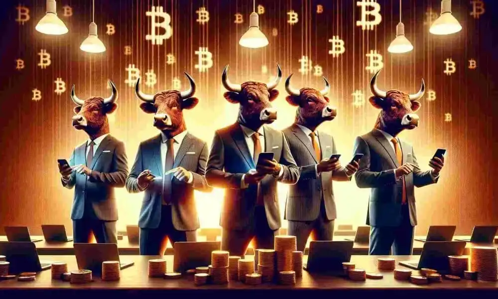 Bitcoin Hits $64,000 as Bullish Rally Defies Expectations