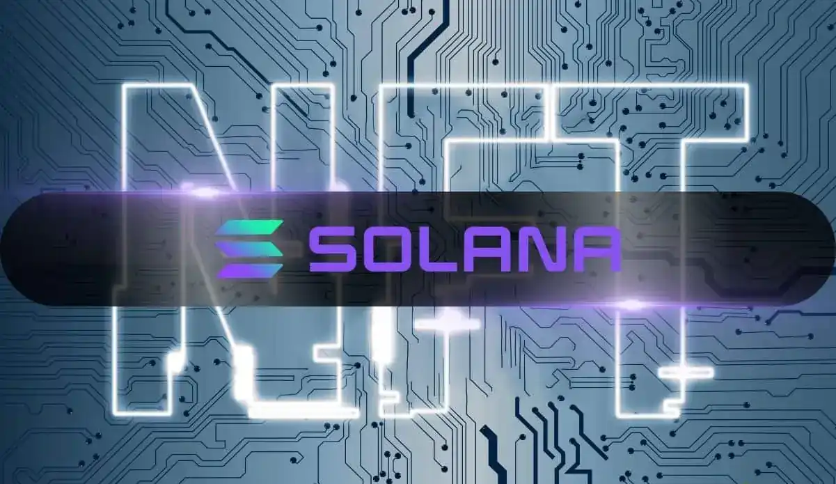 Solana NFT Sales Surpass $5 Billion Milestone: Analysts Predict Ethereum's Decline