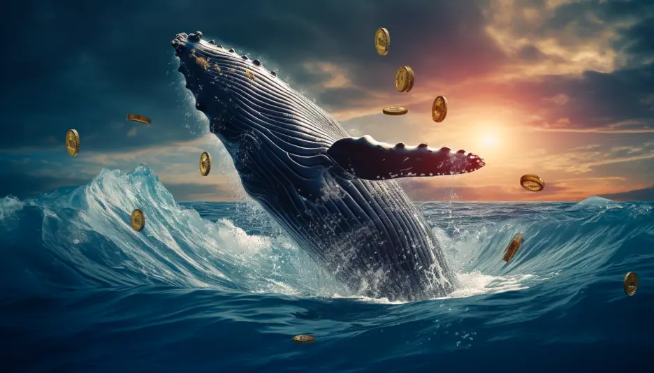 Cryptocurrency Updates: Whale Trades ETH and USDT for DeeStream's Presale, Franklin Templeton's Spot ETH ETF, and Tether's Bearish Ratings