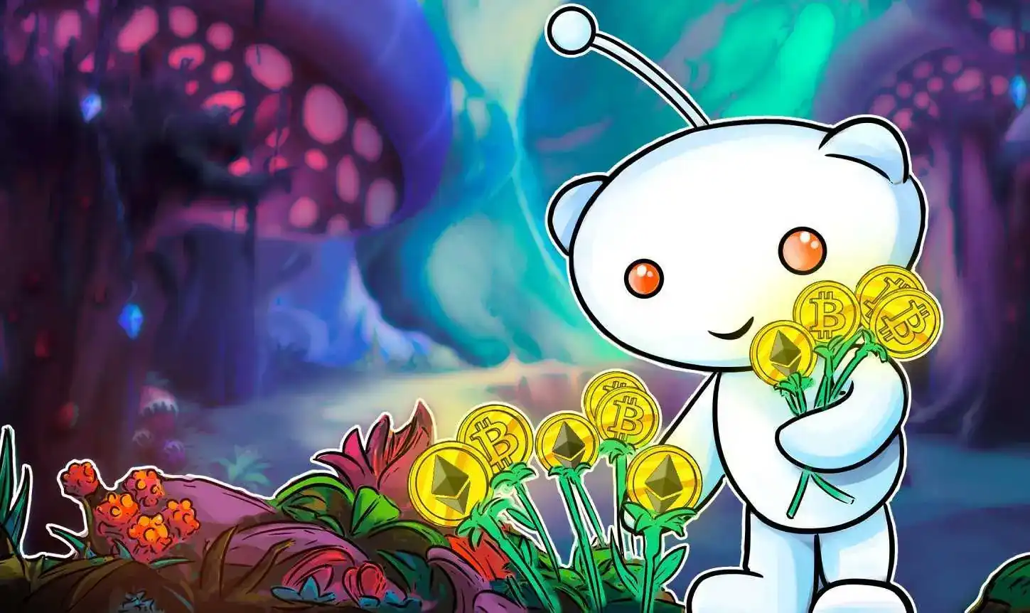 Reddit Invests in Bitcoin and Ethereum, Sees Significant Potential in Crypto